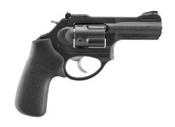 RUGER LCRX 9MM MT/HOGUE 3" 5RD