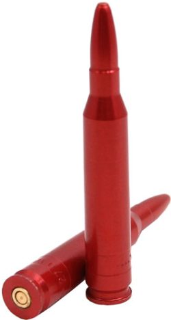 CARLSONS SNAP CAP .270 - ALUMINUM 2PK