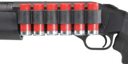 TACSTAR SIDESADDLE SHELL - CARRIER FOR MOSSBERG 930 12GA.