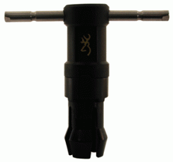 BROWNING CHOKE TUBE T-WRENCH - FOR 12GA INVECTOR PLUS CHOKES