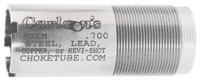 CARLSONS CHOKE TUBE FLUSH - MOUNT 12GA SKEET REM CHOKE