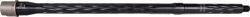 FAXON AR15 BARREL .223 WYLDE - 18" 1:8 5R FLAME FLUTED BLK