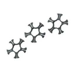 RUGER 3-PK 9MM LUGER MOON CLIPS FOR SP101 5RD