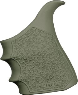 HOGUE HANDALL BEAVERTAIL GRIP - SLEEVE FOR GLOCK 43X & 48 ODG