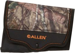 ALLEN RIFLE STOCK SHELL HOLDER - W/FLAP MO BU COUNTRY