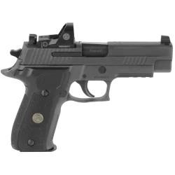 SIG SAUER P226 9MM 4.4" LEGION GRAY DA/SA 3-15RD MAGS ROMEO