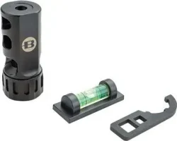 BERGARA ST1 MUZZLE BRAKE 6.5CAL