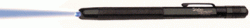 STREAMLIGHT STYLUS 3 PENLIGHT - BLUE LED BLACK W/POCKET CLIP
