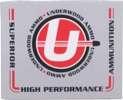 UNDERWOOD 44 REM MAG 300GR JHP - 20RD 10BX/CS