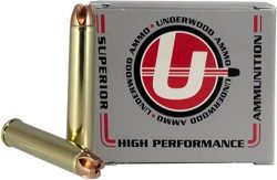 UNDERWOOD 444 MARLIN 220GR - XTREME PENETRATOR 20RD 10BX/CS