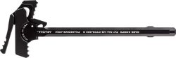 PHASE 5 CHARGING HANDLE AMBI- - BATTLE LATCH FOR AR-15 BLACK