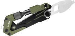 REAL AVID CORE GUN TOOL SHTGUN - CARRY MULTI-TOOL CARABINER