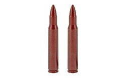 AZOOM SNAP CAPS 30-06SPG 2/PK RED