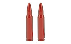 AZOOM SNAP CAPS 308WIN 2/PK RED