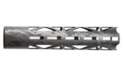 BAD CRBN FIBER M-LOK HNDGRD 10" BLK