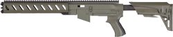 ADV. TECH. RUGER AR22 STOCK - SYSTEM W/ 6 SIDED FOREND URBAN