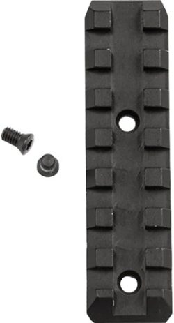 BERETTA 1301 PICATINNY RAIL - AIRCRAFT GRADE ALUMINUM BLACK