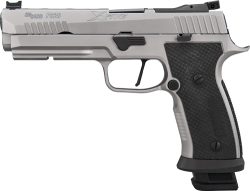 SIG P320 XFIVE SXG 9MM 5" OR - (3)10RD G10 GRIP STAINLESS