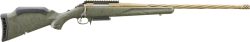 RUGER AMERICAN GENII PREDATOR - 22 ARC 22" BRONZE GREEN