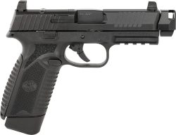 FN 545 MRD QD COMPENSATOR 45 - ACP NMS 2-15 RD MAGS BLACK