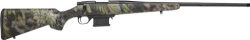 HOWA M1500 MINI ACTION - 6.5 GRENDEL 22" THREADED BBL