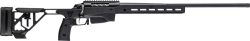 TIKKA T3X ACE GAME 6.5 PRC - 24" THREADED BLACK