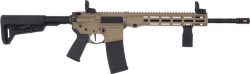 MAXIM MD15 1516 LITE RIFLE - 5.56 NATO 16" FLATE DARK EART