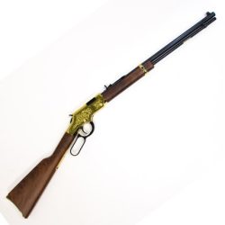 HENRY GOLDEN BOY .22WMR DELUX