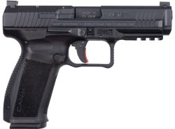 CAN METE ONE SFT 9M PST 18 BLK
