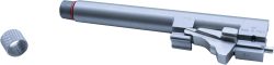 BERETTA BARREL 92 COMPACT 9MM - W/LOCKING BLOCK THREADED INOX