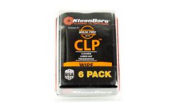 KLEEN BR CLP BREAK FREE WIPE 6PK