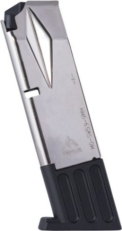 MEC-GAR MAGAZINE S&W 5900 - SERIES 9MM LUGER 10RD NICKEL
