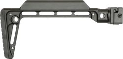 MI MINIMALISTIC SIDE FOLDING - STOCK BLACK