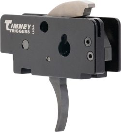 TIMNEY TRIGGER HK MP5 TWO - STAGE BLACK CURVED
