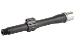 ODIN BBL 300 BLK 8" MED PROF BLK