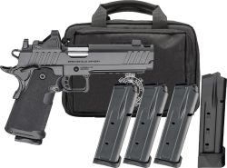 SPG 1911 DSPRD COM 9MM GP 5 20