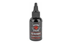 HOPPES BLACK LUBRICANT 2OZ