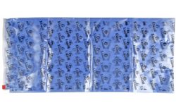 HOPPES AIRVAULT VCI LONG GUN BAG BLU