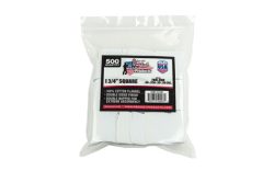 PRO-SHOT PATCH 7MM-38CAL 1 3/4" 500C