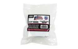 PRO-SHOT PATCH .35-.45CAL 2 1/4" 250