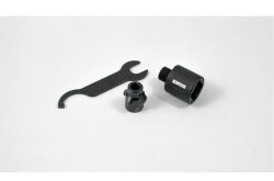 GEMTECH QDA ASSEMBLY 1/2-28 MOUNT