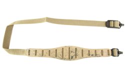 QUAKE CLAW CONTOUR SLNG QD SAND CAMO