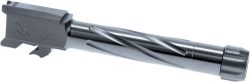RIVAL ARMS BARREL FOR GLOCK 19 - GEN 3/4 THREADED S/S