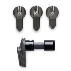 ~TALON AMBI SAFETY 4 LEVER GRY