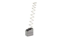 SHIELD MAG EXT +5/4 FOR GLK19/23 GRY