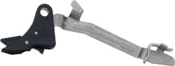 SHADOW SYSTEMS CR POLYMER - ELITE TRIGGER ASSEMBLY W/ BAR