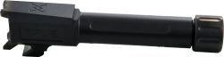 TRUE PRECISION SF HELLCAT BBL - THREADED STEALTH GREY PVD