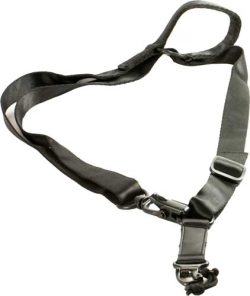 JE SLING QUICK DRAW 1/2 POINT - BLACK