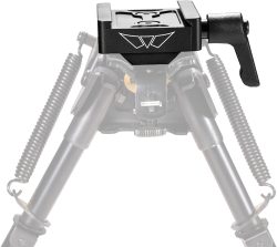 WARNE SKYLINE PRECISION BIPOD - ARCA RAIL ADAPTER S STUD STYLE