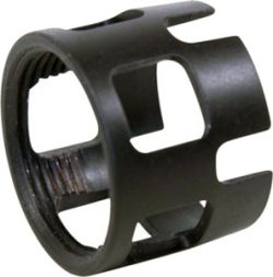 GUNTEC AR15 CASTLE NUT WIDE - EXTREME DUTY
